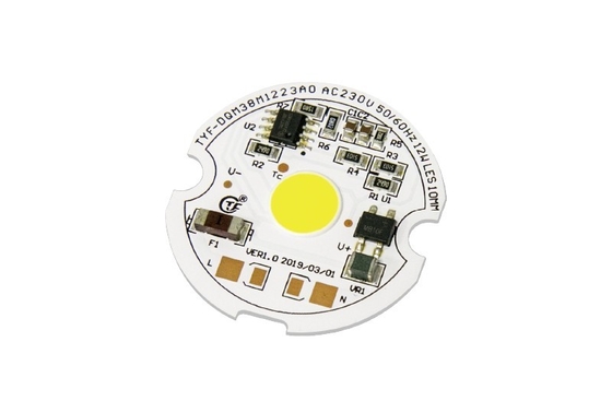 3-12W Led Module voor Downlights Sportlicht 2700-5700K AC230V