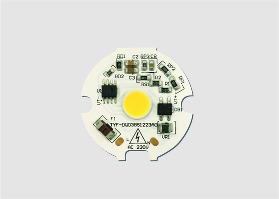 Bridgelux van de LEIDENE van LEIDENE Spaander110/220v 20W AC MAÏSKOLF geleide de maïskolf Moduledriverless