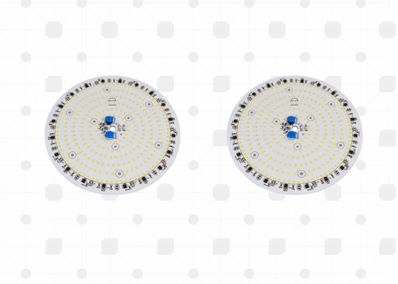 AC het driverless SMD 150W 200W UFO leidde hoog de spaander van modulebridgelux - kwaliteitsdob