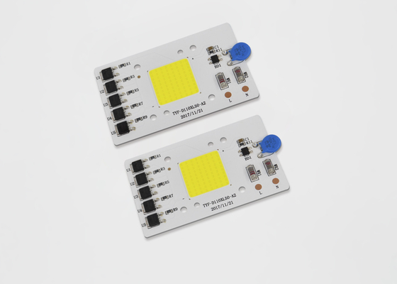 Hydroponic AC 220V 20w Geleid Module Volledig Spectrum 380nm-840nm voor Binnen