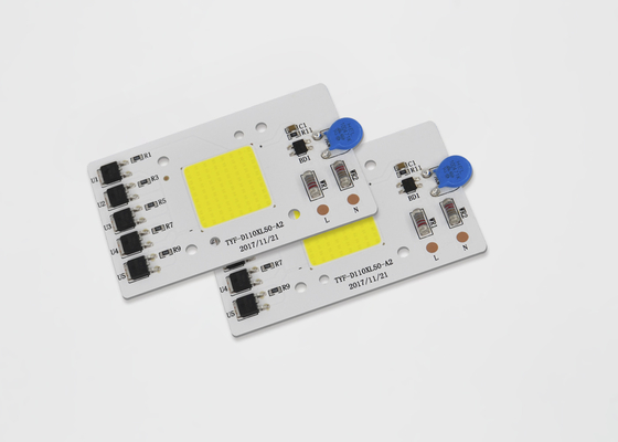 De geïntegreerde Geleide Module van AC110V/van 220V Macht, de Enige Geleide Module van 30W/50W