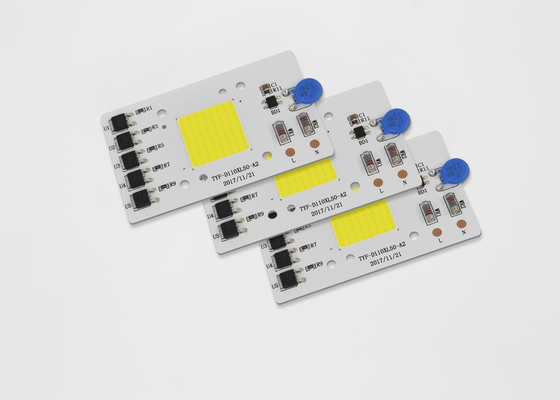 Hoge Lumenvierkant Geleide Module, de Waterdichte Geleide Module van IP65 Driverless