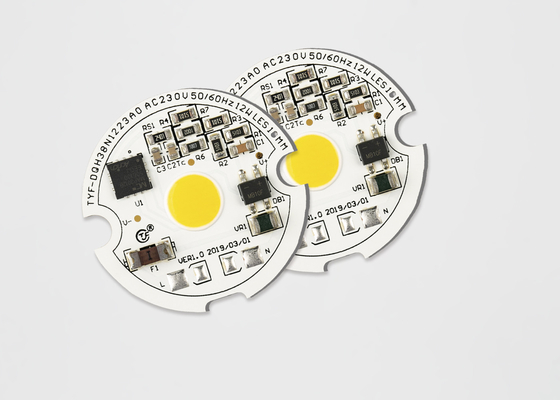 de Waterdichte Geleide Module 120lm/W van 110v/220v Driverless GEEN het Verduisteren Lage Thermische Weerstand