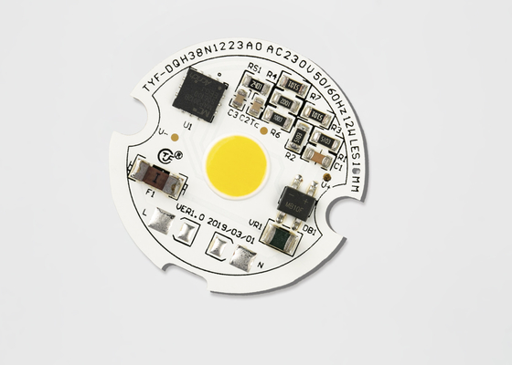 Geleide de Spaander3000k Ra80 Osram spaander van de Driverlessmaïskolf Geleide Spaander 10W 20W 220V AC Maïskolf binnen